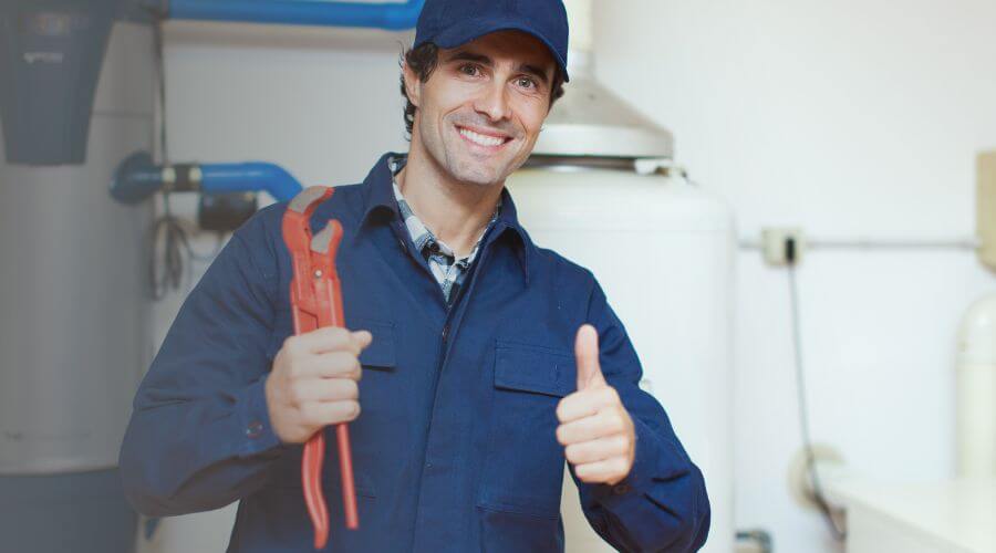 Professional water leak detection in Hopedale, OH